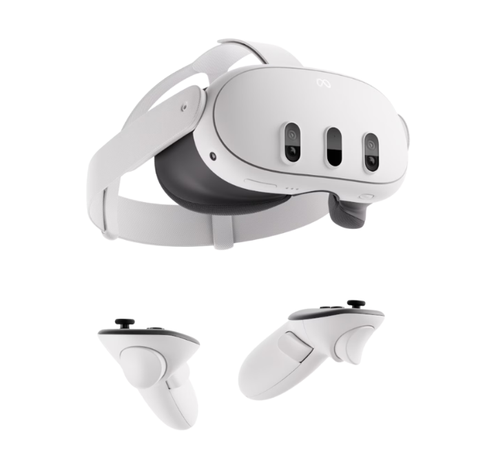 Meta Quest 3 512GB VR Headset Meta Quest 3 512GB VR Headset